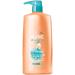 L'Oreal Paris Elvive Dream Lengths Curls Moisture Push Shampoo  Paraben-Free with Hyaluronic Acid and Castor Oil. Best for wavy hair to curly hair  28 fl oz
