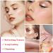 Shimmering Nude Pink Highlighter Powder Spray for Face and Body - High Gloss Glitter Makeup Spray - Buy Online on GoSupps.com