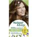 Schwarzkopf - Natural & Easy - Natural Permanent Hair Color - Olive Oil and Lavender Extract - 93% Natural Ingredients - Light Golden Brown 565 - Buy Online on GoSupps.com