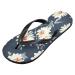 Mnsruu Daisy Flip Flops - Stylish & Comfortable XL Footwear for Home Hotel Spa & Travel - Unisex for Men & Women - Buy Online on GoSupps.com