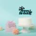 Ercadio 1 Pack Video Game Cake Toppers Blue Game On Level Up Cupcake Picks Game Happy Birthday Cupcake Picks for Game Theme Baby Shower Birthday Party Cake Decorations Supplies Pattern-6 - Buy Online on GoSupps.com