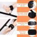 Black Nylon Flexible Training Linear Stretch Belt - Buy Online on GoSupps.com