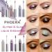 AQUAPURITY PHOERA Magnificent Metals Glitter Eyeshadow Palette - 112 PINCH ME - Buy Online on GoSupps.com