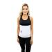 Buy Abdominal Binder Post Surgery Compression Wrap - Best Tummy Tuck Liposuction & C-Section Support - White 12in Postpartum Belt - Medium - Buy Online on GoSupps.com