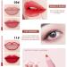 Orange Matte Lip Liner and Lipstick Set - Long Wear, Waterproof, High Pigmented Lip Colors - Buy Online on GoSupps.com