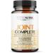 Glucosamine Chondroitin MSM Turmeric 2100mg Advanced Joint Support Capsules for Enhanced Mobility & Bone Health | Best Supplement for Adults - Buy Online on GoSupps.com