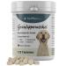 Animal plus joint tablets for dogs with green lip shell MSM ginger chondroitine glucosamine and devil claw enriched.High food acceptance 120 pieces made in Germany