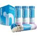 Nuun Sport: Electrolyte Drink Tablets Box of 4 Tubes (40 servings) Grape Electrolyte Hydration Supplement - Buy Online on GoSupps.com