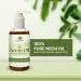 SKINCARE SUNDAY 100% Pure Neem Oil | Supports Healthy Hair Skin Nails & More | 100% natural organic hair oil | Healthy Hair Growth - 16 oz - Buy Online on GoSupps.com