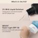 Paula's Choice 2% BHA Liquid Exfoliant & RESIST Super-Light Daily Wrinkle Defense SPF 30 Salicylic Acid for Enlarged Pores & Blackheads and Tinted Mineral Broad-Spectrum Sunscreen Set of 2 - Buy Online on GoSupps.com