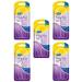 SCHOLL Pack of 5 Cases of 2 Gelsoft Party Feet Heel Protectors Insoles