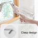 Cleaning Brush Set | Multi-Use Brush Wipe Squeegee Set for Cleaning Household Cleaning Supplies for Dusting Corners Floors Walls Edges Faucets - Buy Online on GoSupps.com