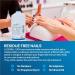 1 Litre Acetone Pure Nail Polish Remover + 1 Litre Nail Prep & Wipe Cleanser Set - Buy Online on GoSupps.com