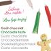 Christmas Chocolate Pen Set: 4 Festive Pens for Holiday Treats - Buy Online on GoSupps.com