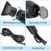 2300W Professional Hair Dryer with Diffuser - Confu Ionic Salon Hair Dryer Fast AC Motor 2 Speed & 3 Heat Settings Cool Shot - Black - Buy Online on GoSupps.com