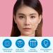 ovand Acne Pimple Patches - Ultra-Thin Hydrocolloid Spot Stickers for Face - 72 Acne Dots - Extra Adhesion Zit Patch - Optimal Healing Treatment - Buy Online on GoSupps.com