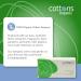 100% Natural Cotton Tampons - Regular Absorbency - Individually Wrapped - Unscented - Buy Online on GoSupps.com