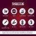 Vitacook High Potency Iron Supplement with Vitamin C - Vegan Iron for Energy, Muscle & Immune Support - 60 Count - Buy Online on GoSupps.com