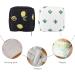 Exceart Mini Money Exchange 2-Pack - Stylish Women's Bandages & Tampon Bag Holder for School | Storage Pocket for Pads & Accessories - Buy Online on GoSupps.com