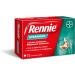 Rennie Antacids Spearmint Flavour 72 Count - Fast-Acting Relief (Pack of 1) - Buy Online on GoSupps.com