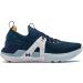Under Armour Project Rock 4 Training Shoe 10.5 Deep Sea/Breaker Blue - 401 - Buy Online on GoSupps.com