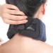 Soft Foam Adjustable Neck Brace for Neck Pain Relief and Posture Support - Universal Cervical Collar for Men and Women - Ideal for Sleeping - Buy Online on GoSupps.com