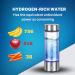 Portable Hydrogen-Rich Water Generation System | Healthy Water Ready in 3 Minutes | International Shipping - Buy Online on GoSupps.com