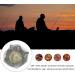 Outdoor Mosquito Head Net - Protect from Insects and Bugs - 1 Pack - Buy Online on GoSupps.com