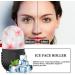 Joyeee Ice Face Roller Ice Roller for Face and Eyes Facial Ice Roller Skin Care Tools for Brighten Lubricate Shrink Pores Remove Fine Lines Black Ice Roller#086 - Buy Online on GoSupps.com