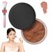 Allaura Beauty Blurring Powder Blurring Setting Powder by Allaura Allaura Beauty Pink Setting Powder Allaura Beauty Blurring Setting Powder or All Skin Tones (6# 0.42 OZ) 6# 11.91 g (Pack of 1)