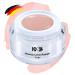 ND24 NAILDESIGN - Make -up Camouflage Gel for Geln gel - Cover Gel for a nail modeling as in the nail studio - Aufbau gel for baby boomer nails - made in germany & vegan (5ml | beige) 5 ml (1 Pack) beige