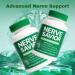 Nerve Savior Advanced Nerve Support with B Vitamins & Herbal Extracts - 60 Capsules - Buy Online on GoSupps.com