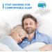 Anti Snoring Nasal Dilators for Men - Comfortable, Reusable Silicone Vents to Stop Snoring - Set of 8 - Buy Online on GoSupps.com