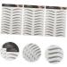 Didiseaon 6 Sheets Imitation Eco Eyebrow Sticker Stickers Adhesive Eyebrow Template Imitation Eyebrow Tattoos - Buy Online on GoSupps.com
