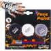 Adult Body Paint - Washable Makeup Cream | 3 Colors of Makeup for Parties Costumes Adults Women Clown Vampire Witch Skeleton - Buy Online on GoSupps.com