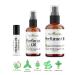 Shop Sweet Essentials WOODSY MOUNTAIN MAN Perfume Oil - Organic Alcohol & Preservative Free | 2oz Spray for Hair & Body - International Shipping Available - Buy Online on GoSupps.com