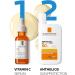 La Roche-Posay Anthelios UVMUNE 400 Invisible Fluid SPF50+ Sun Cream For Sensitive Skin 50ML - Buy Online on GoSupps.com