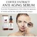 Retinol Serum for Face - Coffee Extract Face Serum - Anti-Aging & Anti Wrinkles Face Serum for Women - Vitamin C Serum for Face - Face Care Squalane Hydrating Serum - Facial Serum - Skin Care Serum - Buy Online on GoSupps.com
