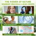 2 Pack Soursop Graviola Liquid Drops - 2000mg Pure Soursop Extract Blended with 300mg Sea Moss & 100mg Elderberry - Powerful Cell Support, Antioxidant-Rich, Immune-Boosting - 4 Fl Oz (120ml) Bottle Soursop 2 Fl Oz (Pack of 2) - Buy Online on GoSupps.com