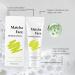 Nettoyant Visage Hydratant Au Matcha: Nettoyage Doux Des Pores Contr le Du S bum Soin Quotidien For Un Teint Frais Et clatant (sans Effet De Tiraillement)(3PCS) - Buy Online on GoSupps.com