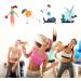 Buy 6 Rolls Pink Pre Wrap Tape - Athletic Foam Underwrap & Headbands for Hair | Best Sports Wrap for Optimal Performance - Buy Online on GoSupps.com
