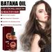 Batana Oil for Hair Care Deeply Nourishing Scalp Promotes Hair Strength Thickening Hair Repair Damaged Hair Nourishes Thin Hair Scalp Skin and Loss Hair Growth Fir for All Hair Types - Buy Online on GoSupps.com