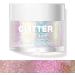 LANGMANNI Holographic Body Glitter Gel - Color Changing, Vegan & Cruelty-Free - 1.35 oz (2# Sparkling Pink) - Buy Online on GoSupps.com