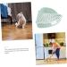 CIYODO Box Rabbit Toilet Plastic Pet Toilet Guinea Pig Toilet Bunny Cage Supply Small Pet Corner Toilet Rabbit Training Potty Hamster Potty Trainer Rabbit Potty Cage Bunny Toilet 25X20X10CM Green - Buy Online on GoSupps.com