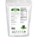 Buy Z Natural Foods Organic Alfalfa Juice Powder - Vegan Non-GMO Gluten-Free Superfood for Smoothies & Drinks - 1 lb - International Shipping Available - Buy Online on GoSupps.com