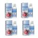 Flipped warmth provisional dentures denture dentures prosthesis temporary dental repair kit vampires fake dentures DIY Temporary tooth repair berries 120g