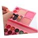 33 Colors Eye Shadow Palette - Ipetboom Portable Makeup Kit for Girls | Perfect for Beginners | Eye Shadow Makeup Accessories - Buy Online on GoSupps.com
