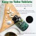 PlantFusion Vegan Calcium 1000mg - 90 Tablets for Bone Health - Buy Online on GoSupps.com