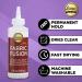 Aleene's Fabric Fusion Permanent Fabric Adhesive 3-Pack 4 oz - Set of 3 Fabric Glues 4 Oz Each - Buy Online on GoSupps.com