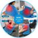 Mokernali Electric Heated Blanket - 60x30 cm LCD Display Plush Blanket for Back Neck & Shoulder Relief - International Shipping Available - Buy Online on GoSupps.com